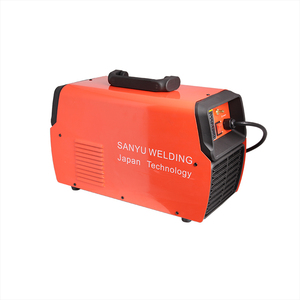 Sanyu — Machine à souder à impulsion électrique, <span class=keywords><strong>AC</strong></span>/<span class=keywords><strong>DC</strong></span>, - Product Image 2