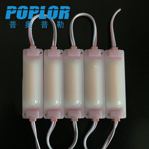 โมดูลไฟ LED Poplor Cob 12v 24v กันน้ำ สีขาว แดง เหลือง เขียว น้ำเงิน ชมพู แหล่งกำเนิดแสงสำหรับป้ายแสดงผล - Product Image 4