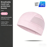 Gorras Deportivas Unisex de Verano, Listas para Enviar, con Malla Transpirable, Protección UV, para Ciclismo y Running, de Secado Rápido, Personalizables para Hombre y Mujer