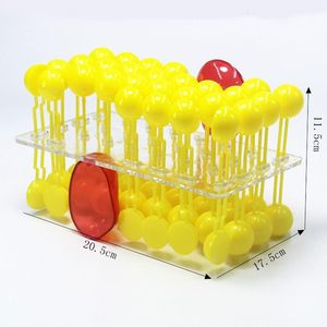 Hücre Membranı Akış Modeli Yapısı Anatomik Model Hücre Akış Mozaik Modeli <span class=keywords><strong>Protein</strong></span> ve Lipid Molekülleri Biyolojik Öğretim - Product Image 3