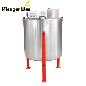 Nueva máquina extractora de miel eléctrica Menger Bee 8 Frames con garantía de 2 años - Product Image 4