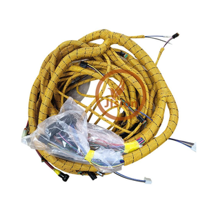 ชุดสายไฟภายนอก 186-4605 สำหรับเครื่องจักรก่อสร้าง E320c - Product Image 1