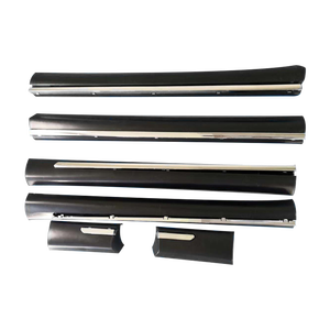 Kit de carrosserie extérieure automobile DJZG, <span class=keywords><strong>prix</strong></span> d'usine, pièces de carrosserie, jupe latérale pour Mercedes Benz Classe V <span class=keywords><strong>Vito</strong></span> W447 V260, accessoires de voiture - Product Image 1