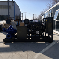 WEICHAI WP6D167E200 150KW/187.5KVA Tipe Silent 50Hz 3 Fasa 4 Kawat Generator Otomatis Sistem Start Otomatis