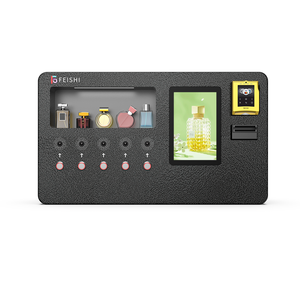 Hot Sales Commercial 24/7 Self-Service <strong>Vending</strong> <strong>Machine</strong> Sprays Cologne XYZ Mini Wall-Mounted Smart Spray <strong>Perfume</strong> <strong>Vending</strong> <strong>Machine</strong> - Product Image 4