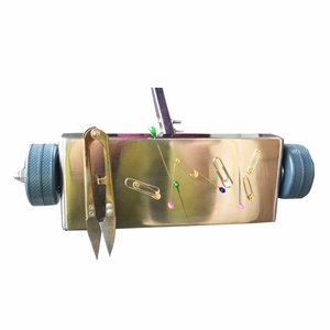 KAI-F28T yüksek performanslı el Metal dedektörü yüksek hassasiyetli İğne dedektörü taşınabilir İğne dedektörü - Product Image 1