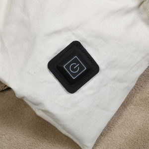 Écharpe chauffante portable pour le camping en plein air, le bureau, utilisation USB, écharpe chauffante, <span class=keywords><strong>couverture</strong></span> chauffante - Product Image 3