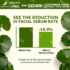 韓国OEMスキンケア、オリジナルツボクサエキス配合、トーンブライトニング効果のあるカプセル型アンプル（30ml）、毛穴を引き締め、フレッシュな肌へ - Product Image 3