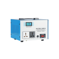 Régulateur de tension ca 220v pour stabilisateur de tension monophasé d'appareils ménagers