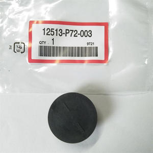 Tapa de llenado de culata 12513-P72-003 para Honda Accord Civic Acura 4 6 cilindros interfaz estándar - Product Image 1