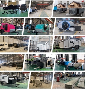 Module de camping pour pick-up, aménagé pour l'aventure, type camping-car ou fourgonnette, à glisser dans le véhicule - Product Image 5