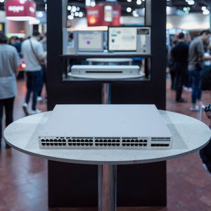 Ciscos 48端口以太网网络数据中心交换机的C9200L-48T-4G-A工厂新 - Product Image 5