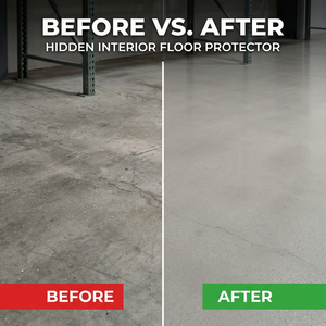 ตัวป้องกันพื้นภายในแบบซ่อน ตัวป้องกันพื้นภายในแบบไม่เปิดเผย สำหรับพื้นที่ใช้งานทั่วไป - Product Image 6