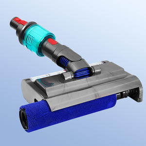 Tête de brosse souple pour aspirateur <span class=keywords><strong>V8</strong></span> sans fil, <span class=keywords><strong>pièce</strong></span> de rechange pour usage en garage - Product Image 2