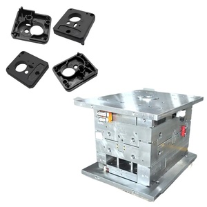 Custom High Precision Home Appliance <b>Enclosure</b> Mold Professional Injection Molding for Appliance Housing Parts - Product Image 1