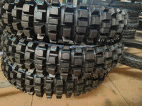 Aksesori sepeda motor balap kecepatan ban karet untuk ban sepeda motor 110/90-17 pola Off-Road pabrik grosir dengan harga murah