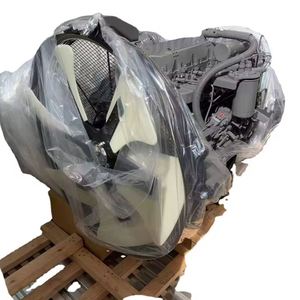 ต้นฉบับ ZX350-3 ZX330 6HK1 6HK1XYSA01 ชุดเครื่องยนต์ชิ้นส่วนรถขุด - Product Image 3