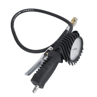 Accessoires automobiles haut de gamme, manomètre professionnel pour pneus, gonfleur de pneus avec manomètre