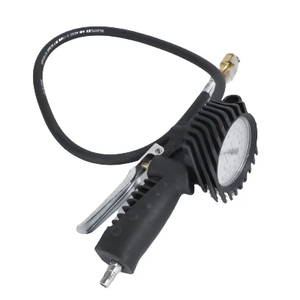 Accessoires automobiles haut de gamme, manomètre <span class=keywords><strong>professionnel</strong></span> pour pneus, <span class=keywords><strong>gonfleur</strong></span> de pneus avec manomètre - Product Image 3