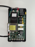 Placa de Control de Temperatura con Pantalla Táctil Capacitiva de 7 Pulgadas, Controlador de Horno Rápido, Placa de Circuito Inteligente Comercial para Hornear MK6L60