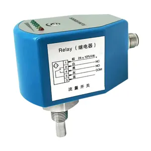 Stainless Steel Material Electronic Flow Switch