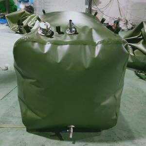 Tanques Flexibles Portátiles Plegables de TPU para Almacenamiento o Transporte de Combustible, Diésel, <span class=keywords><strong>Gasolina</strong></span> y Petróleo - Product Image 5