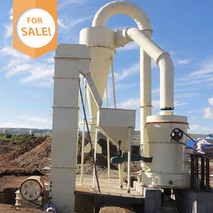 High Quality <b>Mine</b> Raymond Mill Roller Dolomite Dry Calcium Carbonate Milling <b>Machine</b> for Sale - Product Image 4