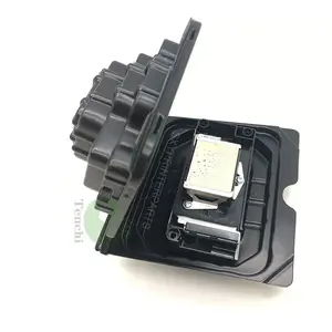 Original nuevo desmontado F187000 desbloqueado cabezal de impresión DX5 cara oro cabezal de impresión para Epson Stylus Pro 4880 de 7880 de 9800 impresora 9880