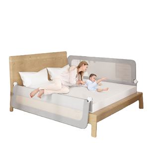 Barrière <span class=keywords><strong>de</strong></span> <span class=keywords><strong>lit</strong></span> pliable Offre Spéciale Fourniture directe d'usine Barrière <span class=keywords><strong>de</strong></span> <span class=keywords><strong>lit</strong></span> pour bébé Clôture Produits <span class=keywords><strong>de</strong></span> sécurité pour bébé Barrière <span class=keywords><strong>de</strong></span> <span class=keywords><strong>lit</strong></span> pour bébé - Product Image 1