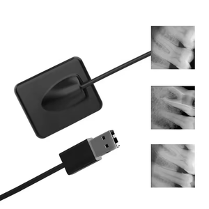 Nuovo Modello Gladent di Sensore Digitale <span class=keywords><strong>RVG</strong></span> a Raggi X Intraorale con Supporto per Cliniche Dentistiche e Veterinarie, Certificato CE - Product Image 1