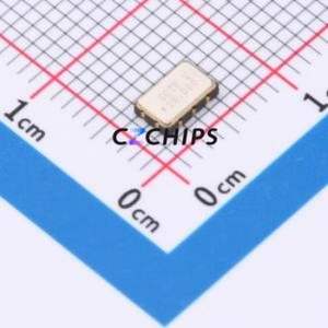 SX5V25.000B20100F30TNNS Voltage Controlled Crystal Oscillator (VCXO) SMD5032-6P Oscillator 25MHz 30ppm CMOS 50ppm - Product Image 1