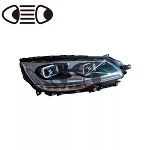 TUZHIHAO adecuado para 2020 <span class=keywords><strong>Lincoln</strong></span> Aviator faro LED faro automóvil sistema de iluminación Led faro Coche - Product Image 2