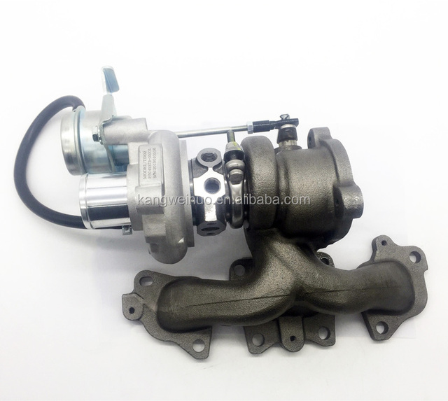 TD02 Diesel Engine Turbocharger 49373-05004 Turbocharger