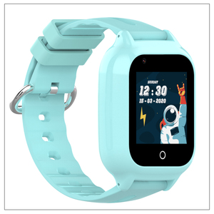 Đồng hồ tái sạc pin không thấm nước trắng LED hiển thị rung báo động thông minh <span class=keywords><strong>Pedometer</strong></span> thông minh đồng hồ Blackview trẻ em - Product Image 2