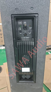 Sistema Audio Professionale NXL 44-A, Diffusore a Colonna Attivo a Due Vie, Line Array con 3 Altoparlanti da <span class=keywords><strong>10</strong></span> Pollici, Impermeabile, Portatile, Potenza <span class=keywords><strong>di</strong></span> Picco 1400W - Product Image 6