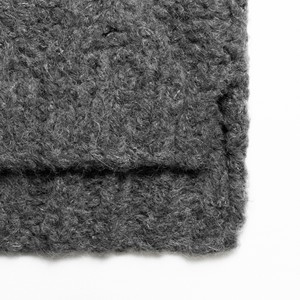 Pull-over d'hiver en polyester/coton pour hommes, col en O, écologique et anti-rides, manches longues douces - Product Image 2