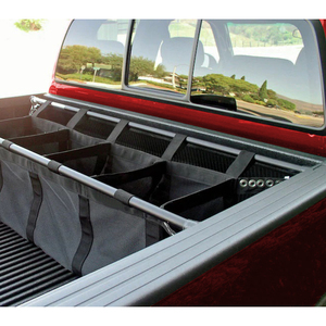 TZTY-Red de carga para camioneta, tamaño personalizado, alta resistencia, cama - Product Image 4