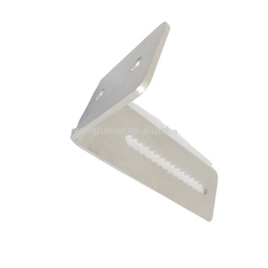 Precio de fábrica OEM metal decorativos libro termina para niños - Product Image 1