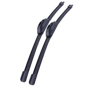 Essuie-glaces universels Shengyang sans armature en caoutchouc naturel toutes saisons souples pour 99 % des véhicules berlines et SUV <span class=keywords><strong>de</strong></span> 14 à 28 pouces - Product Image 1