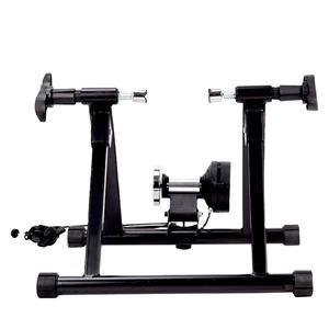 Entrenadores plegables para <span class=keywords><strong>bicicleta</strong></span> de interior, entrenador de casa, entrenador de rodillos de <span class=keywords><strong>bicicleta</strong></span>, <span class=keywords><strong>entrenamiento</strong></span> de ciclismo, <span class=keywords><strong>rodillo</strong></span> magnético - Product Image 1
