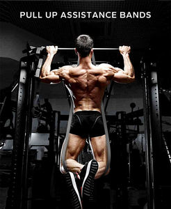 Factory Customization Physical Therapy Men <b>Workout</b> Assistance <b>Bands</b> Set Fitness Heavy Duty Pull up Resistance Loop <b>Bands</b> - Product Image 3