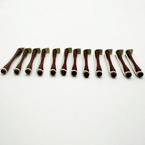 स्वयं के कारखाने में 24 पीसी परम छड़ छोटी किट पुरुषों के कर्ली हेयर स्टाइलिंग उपकरण कर्लिंग आयरन वेवर - Product Image 2