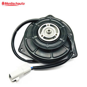 Radiateur de refroidissement d'eau <span class=keywords><strong>diesel</strong></span> de haute qualité et d'origine, nouveau, avec ventilateur de refroidissement et moteur, authentique 065000-7351 - Product Image 5