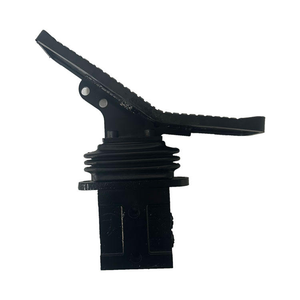 Kobelco E320D válvula operada con mango Excavadora Montaje de válvula de pie Suministro de producción Excavadora Control Mango Fábrica de producción - Product Image 3