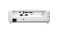 Projecteur DLP Optoma W405LVe WXGA 1080P 4000 Lumens Haute Luminosité Prêt pour la 3D pour les Entreprises et l'Éducation