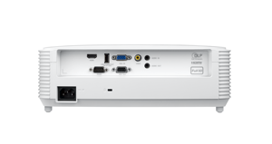 W405LVe WXGA <b>Projector</b> 4000 Lumens High Brightness for Business and Education - Product Image 3