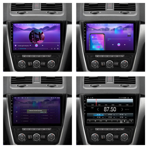 Penhui Android lecteur DVD de voiture pour <span class=keywords><strong>Skoda</strong></span> <span class=keywords><strong>Yeti</strong></span> 5L 2009 2011 2012 <span class=keywords><strong>2013</strong></span> 2014 Radio GPS Navigation Audio vidéo CarPlay DSP multimédia - Product Image 2