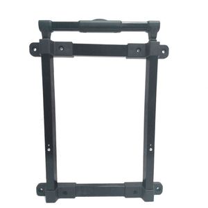 Poignée télescopique en aluminium épaissi, directement de l'usine, imperméable, écologique, légère, accessoires - Product Image 5