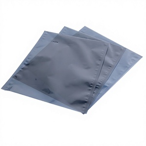 Bolsas ESD impresas con logotipo personalizado: embalaje Antiestático de marca para electrónica minorista - Product Image 1