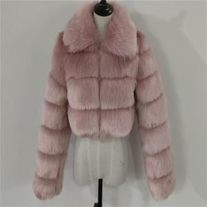 Vente directe du fabricant, <span class=keywords><strong>manteau</strong></span> en fourrure pour femmes, <span class=keywords><strong>manteau</strong></span> en fourrure écologique, veste en fourrure de renard, <span class=keywords><strong>manteau</strong></span> en fourrure d'<span class=keywords><strong>imitation</strong></span> de renard pour l'hiver - Product Image 5